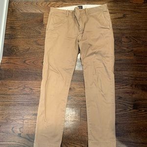 J. Crew Men’s Chinos 484 Strech 31x30